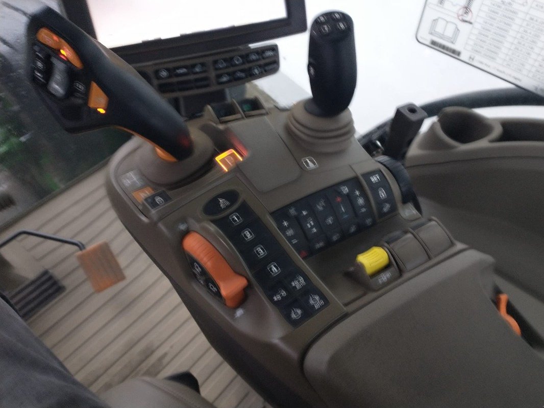 Traktor типа John Deere 8RX 370 MY22 AP 40, Gebrauchtmaschine в Plau am See / OT Klebe (Фотография 8)