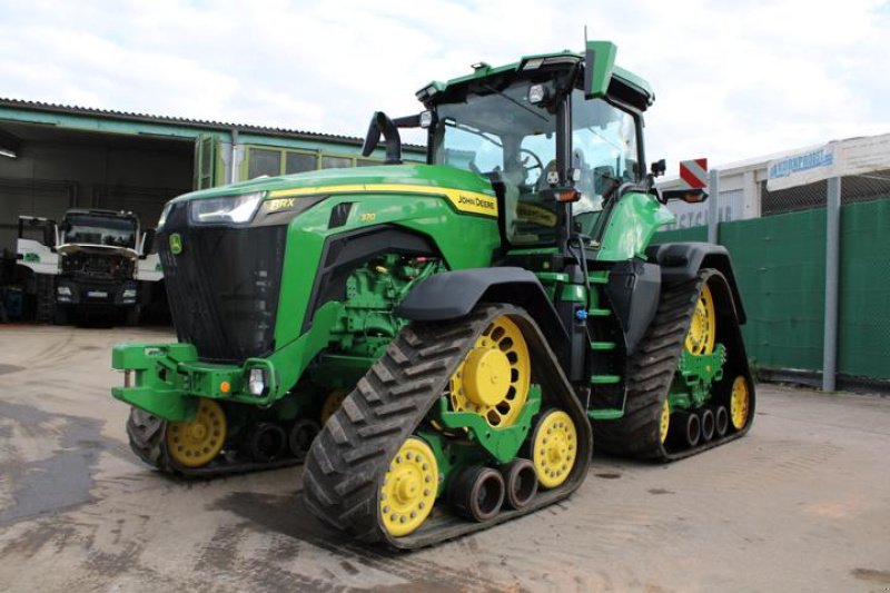 Traktor typu John Deere 8RX 370 - Nr.: 470, Gebrauchtmaschine v Regensburg (Obrázek 1)