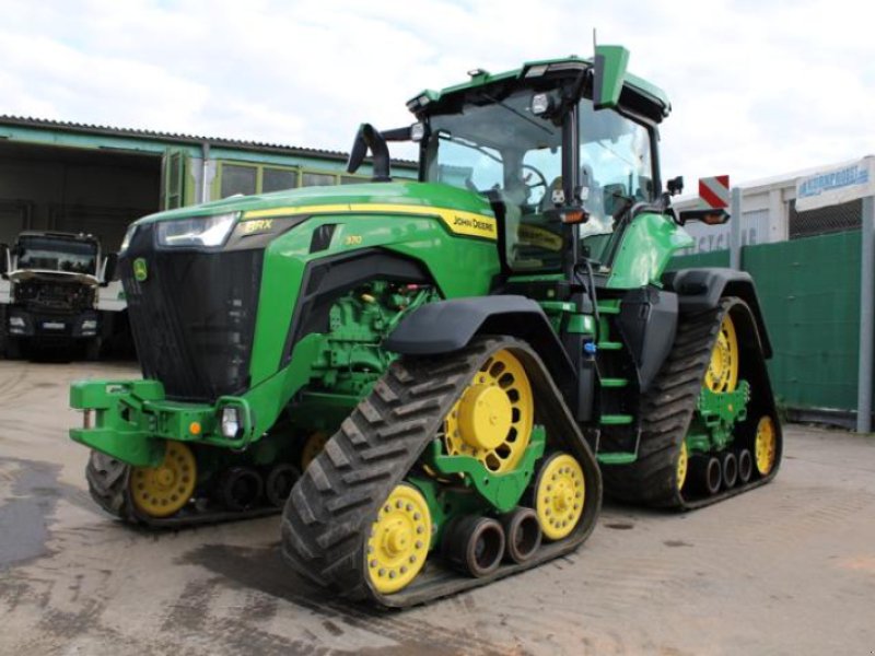 Traktor typu John Deere 8RX 370 - Nr.: 470, Gebrauchtmaschine v Regensburg (Obrázek 1)