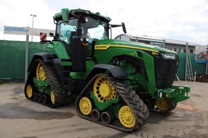 Traktor typu John Deere 8RX 370 - Nr.: 470, Gebrauchtmaschine v Regensburg (Obrázek 2)