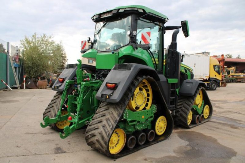 Traktor typu John Deere 8RX 370 - Nr.: 470, Gebrauchtmaschine v Regensburg (Obrázek 4)
