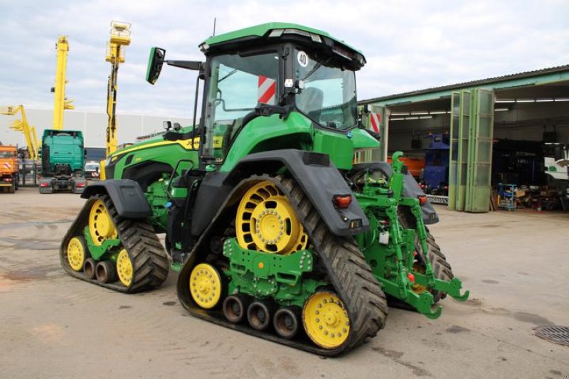 Traktor typu John Deere 8RX 370 - Nr.: 470, Gebrauchtmaschine v Regensburg (Obrázek 5)