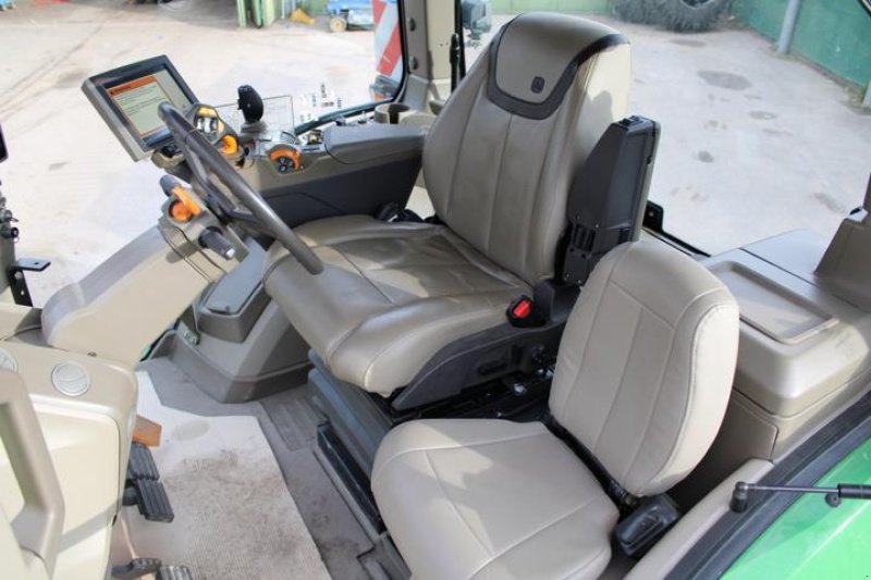 Traktor typu John Deere 8RX 370 - Nr.: 470, Gebrauchtmaschine v Regensburg (Obrázek 8)