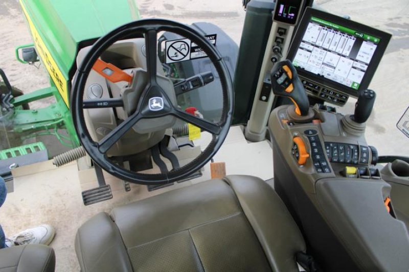 Traktor typu John Deere 8RX 370 - Nr.: 470, Gebrauchtmaschine v Regensburg (Obrázek 9)