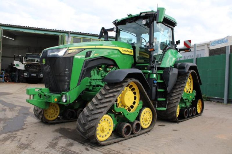 Traktor typu John Deere 8RX 370 - Nr.: 470, Gebrauchtmaschine v Regensburg (Obrázek 11)