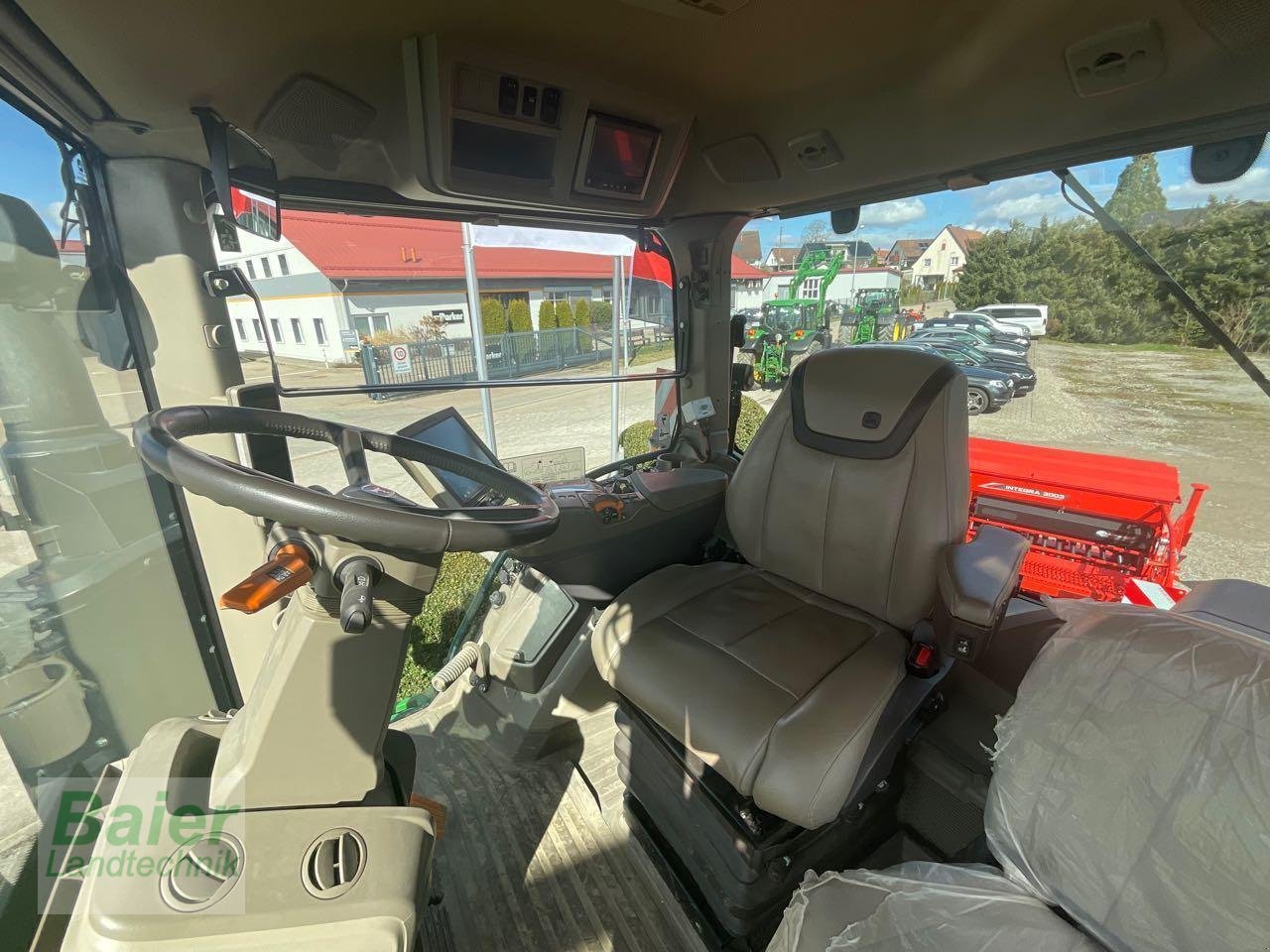 Traktor typu John Deere 8RX 370, Gebrauchtmaschine v OBERNDORF-HOCHMOESSINGEN (Obrázek 4)