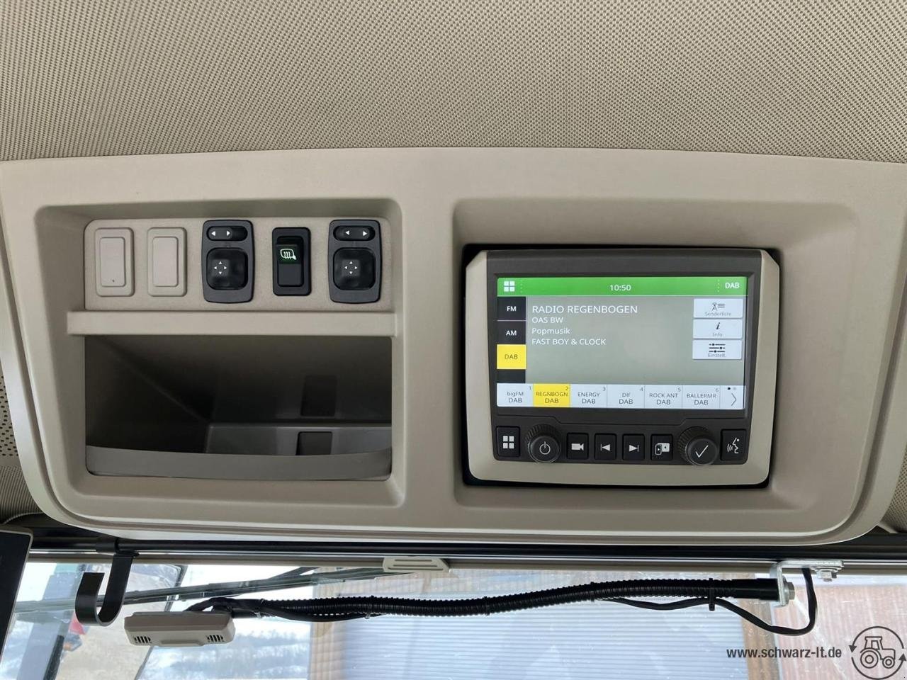 Traktor tip John Deere 8RX 370, Gebrauchtmaschine in Aspach (Poză 13)