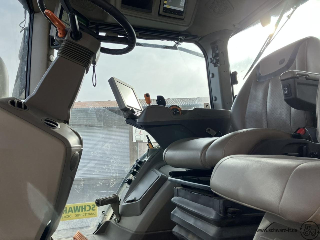 Traktor tip John Deere 8RX 370, Gebrauchtmaschine in Aspach (Poză 17)