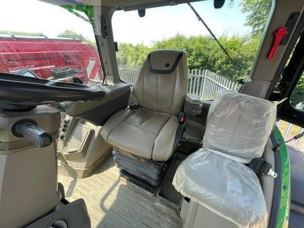 Traktor of the type John Deere 8RX 410, Gebrauchtmaschine in MICHELDEVER, WINCHESTER (Picture 13)