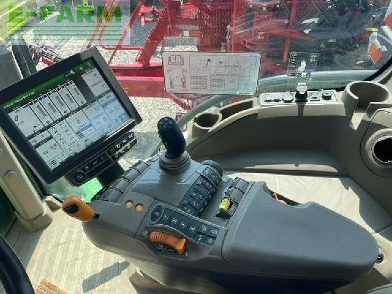 Traktor of the type John Deere 8RX 410, Gebrauchtmaschine in MICHELDEVER, WINCHESTER (Picture 18)