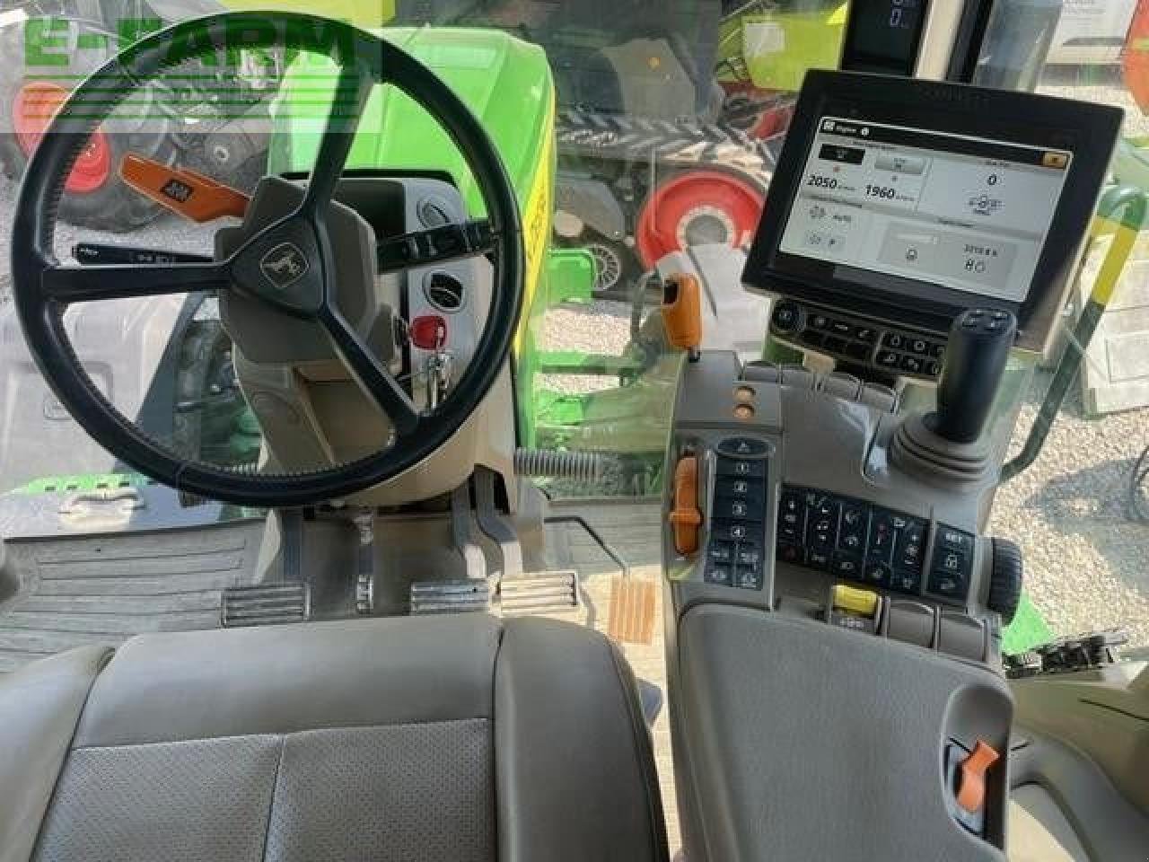 Traktor of the type John Deere 8RX 410, Gebrauchtmaschine in MICHELDEVER, WINCHESTER (Picture 23)