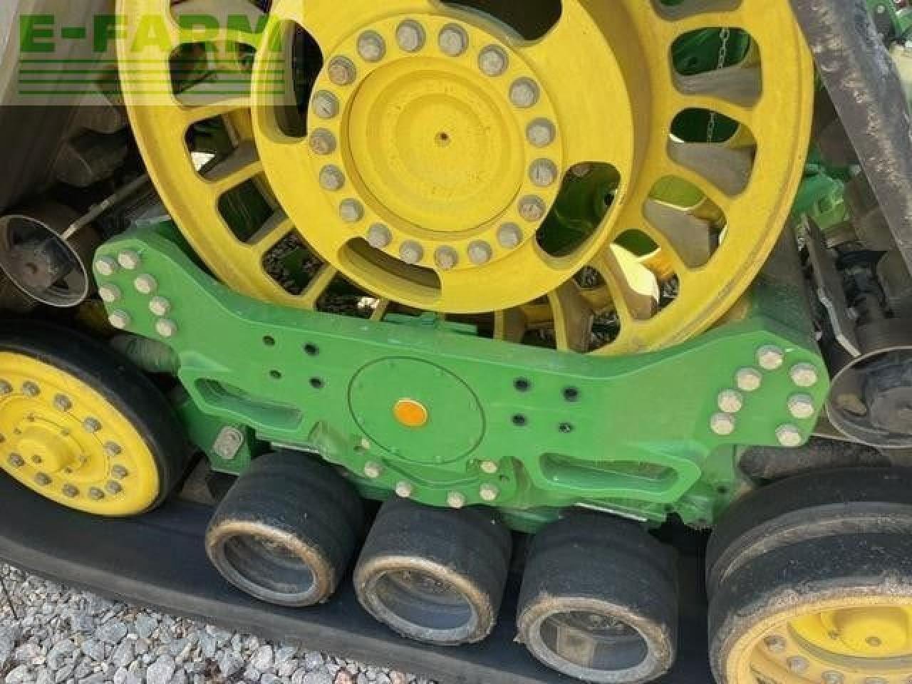 Traktor of the type John Deere 8RX 410, Gebrauchtmaschine in MICHELDEVER, WINCHESTER (Picture 26)