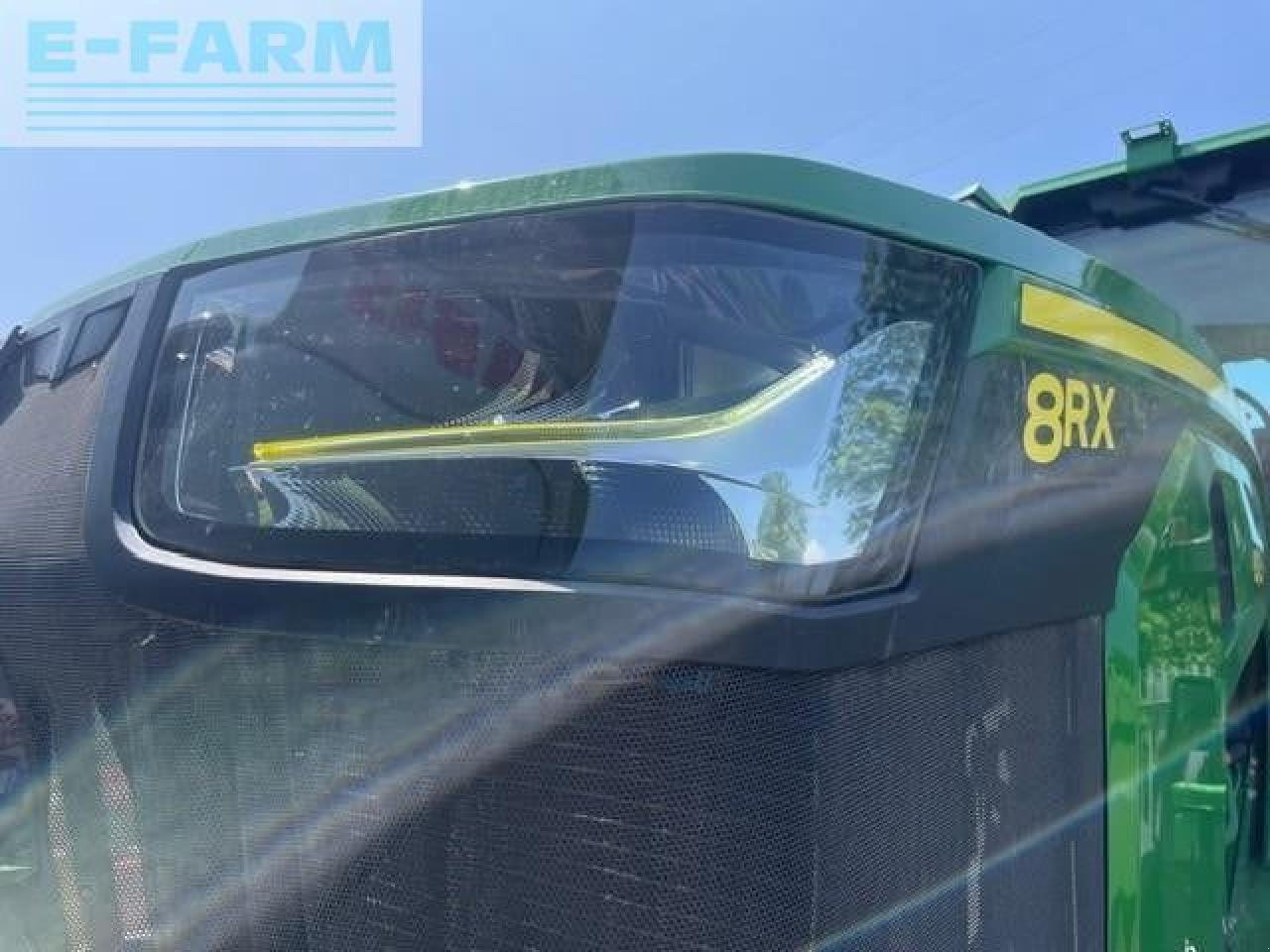 Traktor of the type John Deere 8RX 410, Gebrauchtmaschine in MICHELDEVER, WINCHESTER (Picture 28)