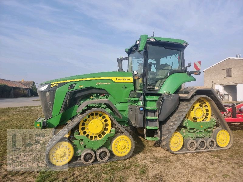 Traktor типа John Deere 8RX 410, Gebrauchtmaschine в Burg/Spreewald (Фотография 1)