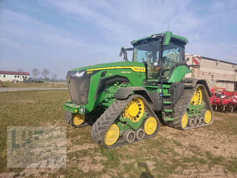 Traktor типа John Deere 8RX 410, Gebrauchtmaschine в Burg/Spreewald (Фотография 2)