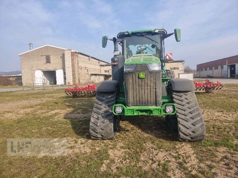 Traktor типа John Deere 8RX 410, Gebrauchtmaschine в Burg/Spreewald (Фотография 3)