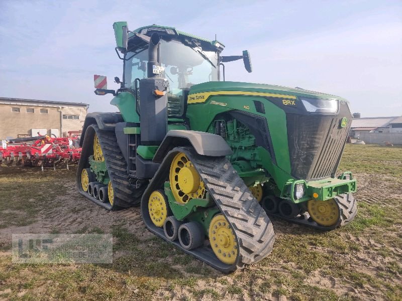 Traktor типа John Deere 8RX 410, Gebrauchtmaschine в Burg/Spreewald (Фотография 4)