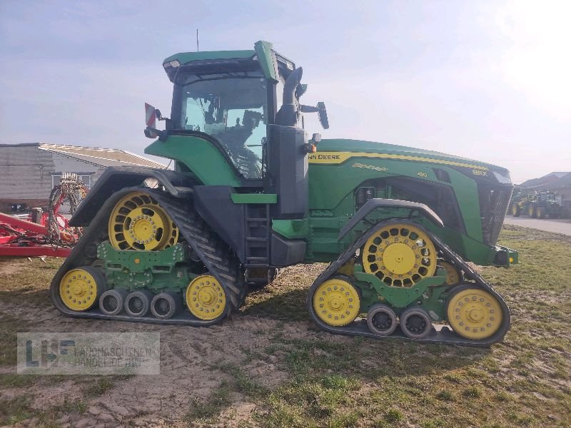 Traktor типа John Deere 8RX 410, Gebrauchtmaschine в Burg/Spreewald (Фотография 5)