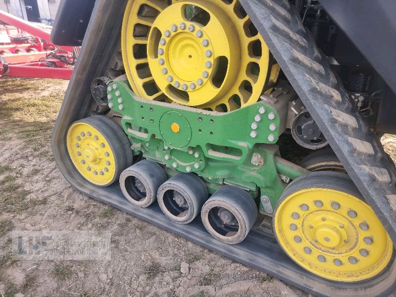 Traktor типа John Deere 8RX 410, Gebrauchtmaschine в Burg/Spreewald (Фотография 8)