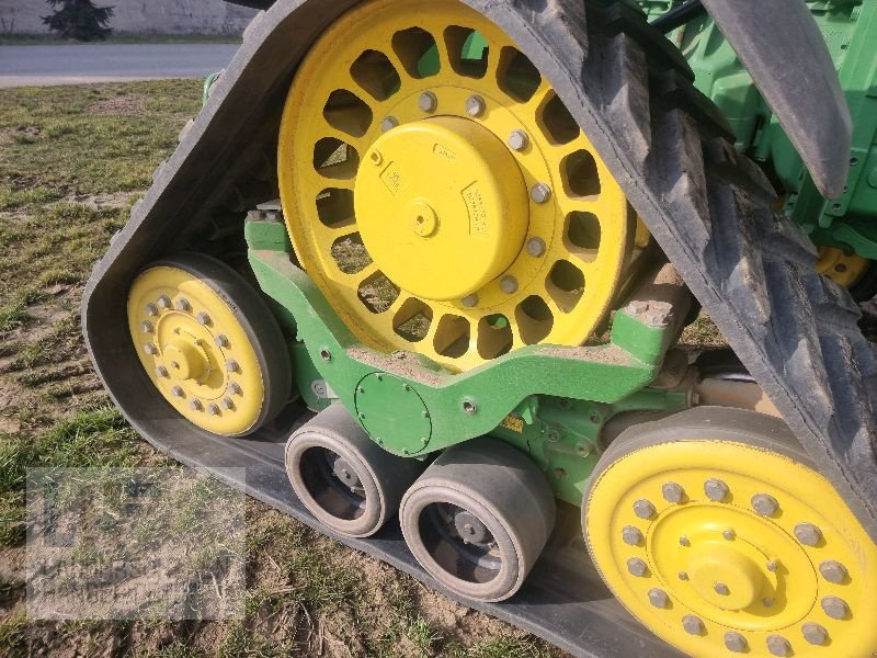 Traktor типа John Deere 8RX 410, Gebrauchtmaschine в Burg/Spreewald (Фотография 9)