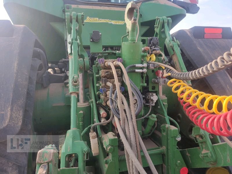 Traktor типа John Deere 8RX 410, Gebrauchtmaschine в Burg/Spreewald (Фотография 11)