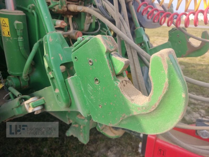Traktor типа John Deere 8RX 410, Gebrauchtmaschine в Burg/Spreewald (Фотография 13)