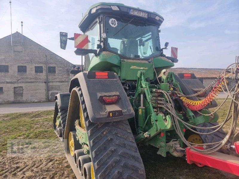 Traktor типа John Deere 8RX 410, Gebrauchtmaschine в Burg/Spreewald (Фотография 14)