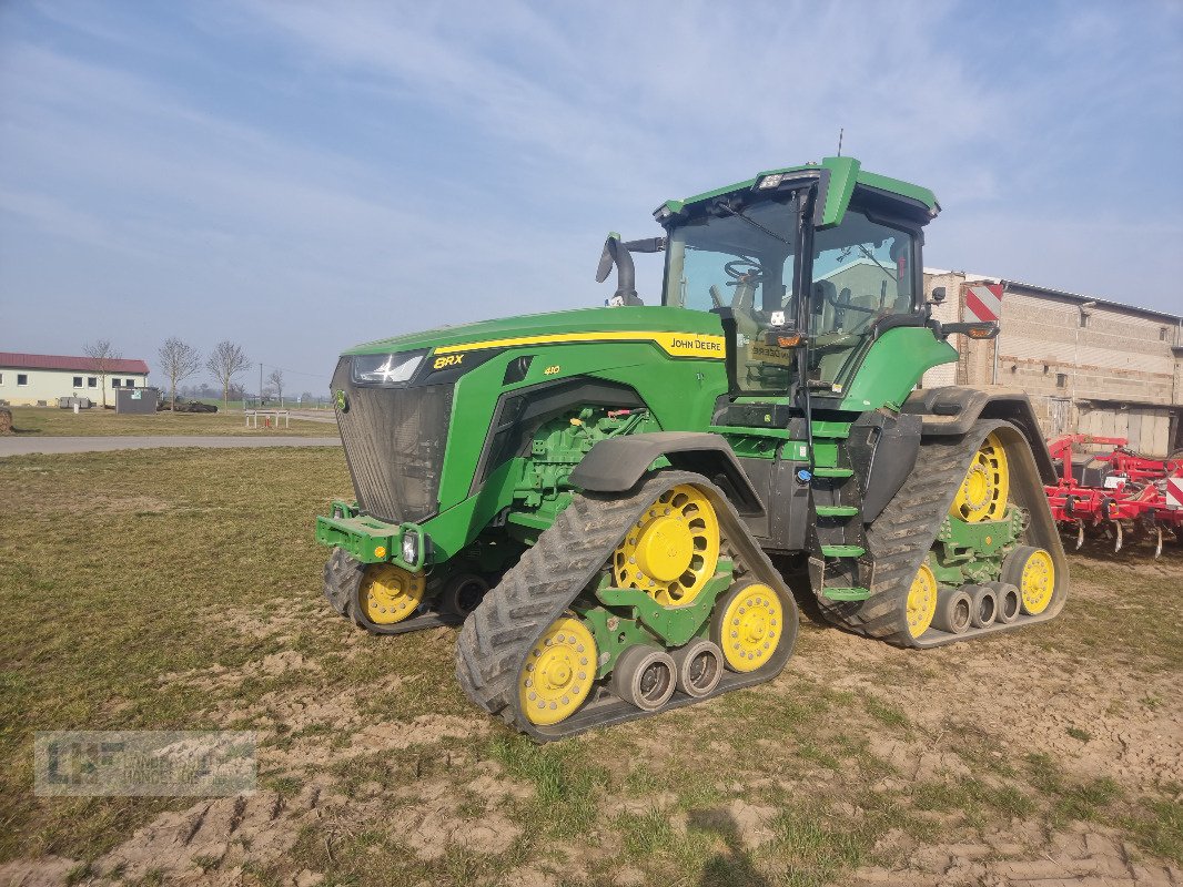 Traktor za tip John Deere 8RX 410, Gebrauchtmaschine u Burg/Spreewald (Slika 3)