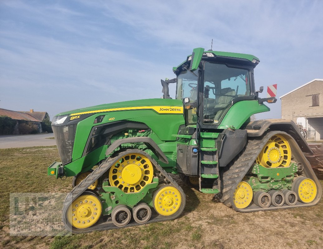 Traktor van het type John Deere 8RX 410, Gebrauchtmaschine in Burg/Spreewald (Foto 2)