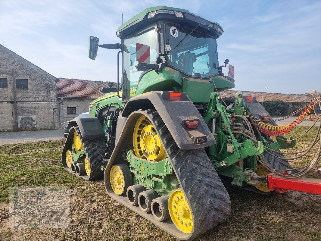 Traktor van het type John Deere 8RX 410, Gebrauchtmaschine in Burg/Spreewald (Foto 5)
