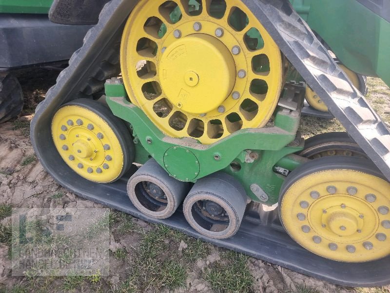Traktor van het type John Deere 8RX 410, Gebrauchtmaschine in Burg/Spreewald (Foto 8)