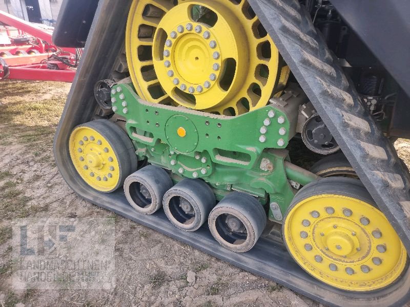 Traktor van het type John Deere 8RX 410, Gebrauchtmaschine in Burg/Spreewald (Foto 9)
