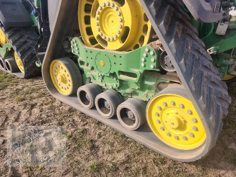 Traktor van het type John Deere 8RX 410, Gebrauchtmaschine in Burg/Spreewald (Foto 11)