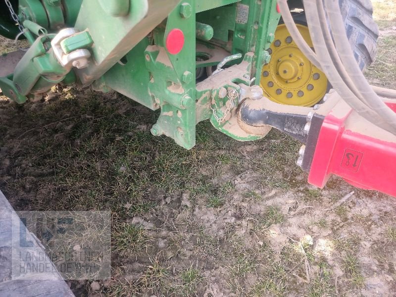 Traktor van het type John Deere 8RX 410, Gebrauchtmaschine in Burg/Spreewald (Foto 15)