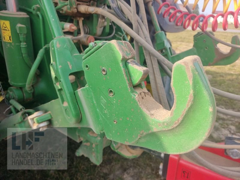 Traktor van het type John Deere 8RX 410, Gebrauchtmaschine in Burg/Spreewald (Foto 16)