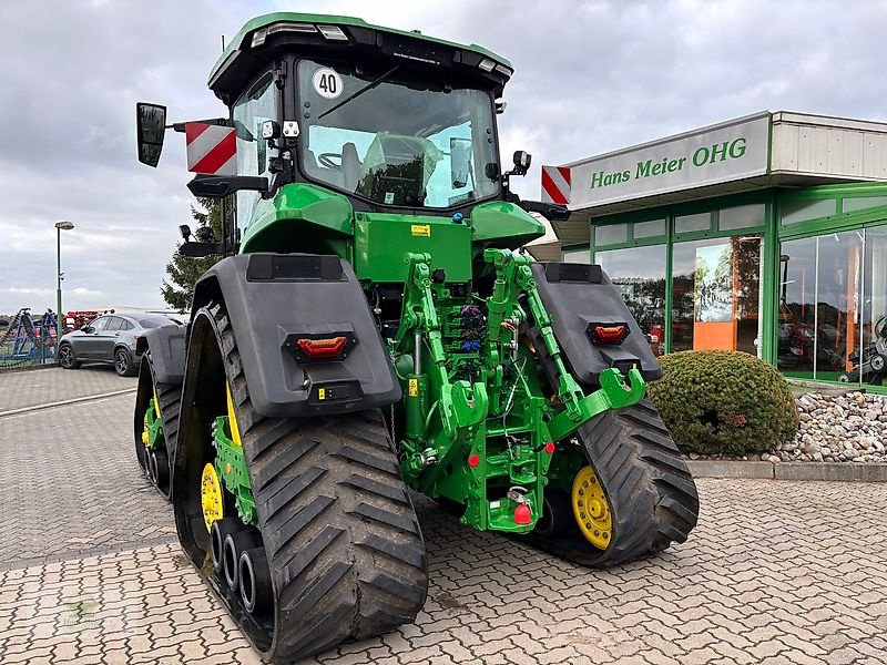 Traktor typu John Deere 8RX 410, Vorführmaschine v Rubenow OT Groß Ernsthof (Obrázek 2)
