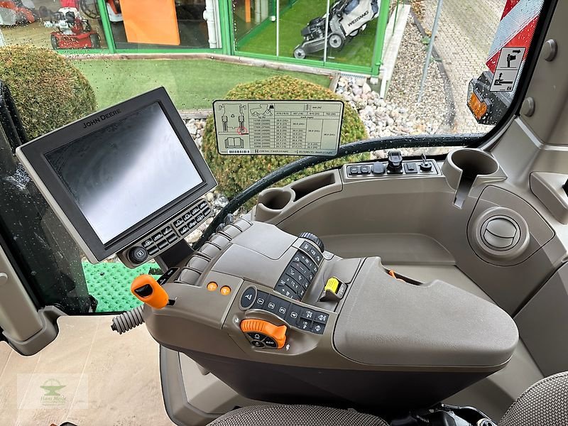 Traktor typu John Deere 8RX 410, Vorführmaschine v Rubenow OT Groß Ernsthof (Obrázek 8)