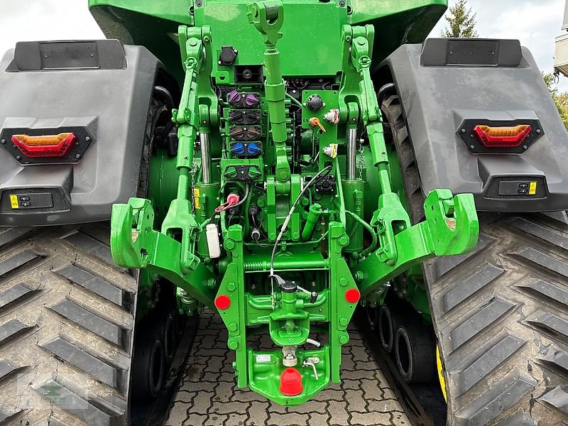 Traktor typu John Deere 8RX 410, Vorführmaschine v Rubenow OT Groß Ernsthof (Obrázek 5)