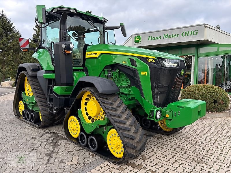 Traktor typu John Deere 8RX 410, Vorführmaschine v Rubenow OT Groß Ernsthof (Obrázek 3)