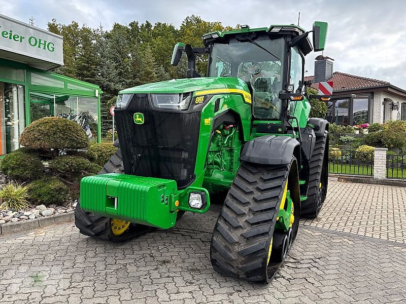 Traktor typu John Deere 8RX 410, Vorführmaschine v Rubenow OT Groß Ernsthof (Obrázek 4)