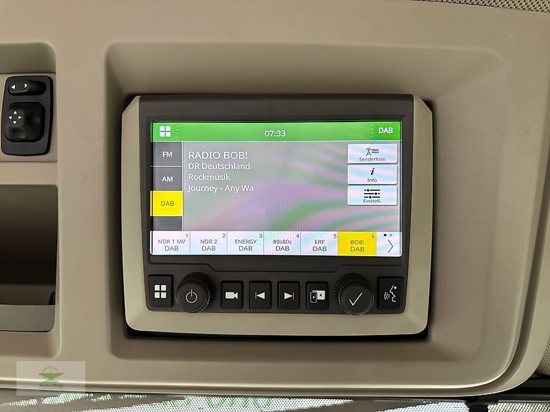 Traktor typu John Deere 8RX 410, Vorführmaschine v Rubenow OT Groß Ernsthof (Obrázek 11)