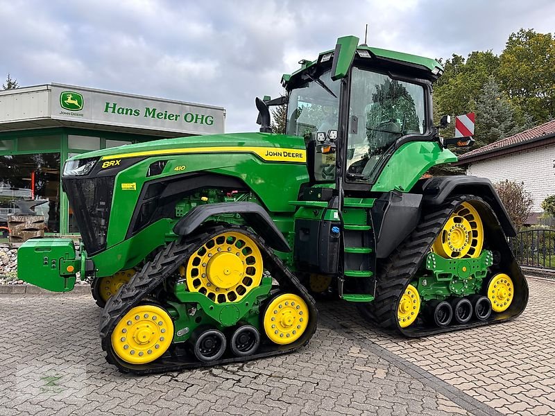 Traktor des Typs John Deere 8RX 410, Vorführmaschine in Rubenow OT Groß Ernsthof (Bild 1)