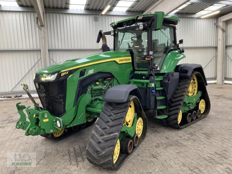 Traktor typu John Deere 8RX 410, Gebrauchtmaschine v Spelle (Obrázek 1)