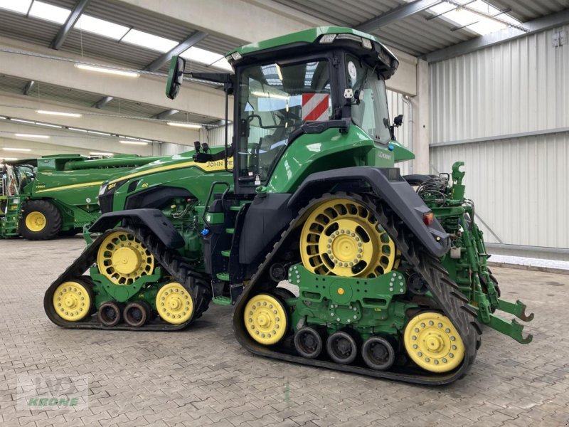 Traktor typu John Deere 8RX 410, Gebrauchtmaschine v Spelle (Obrázek 9)