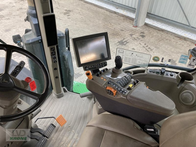 Traktor typu John Deere 8RX 410, Gebrauchtmaschine v Spelle (Obrázek 12)