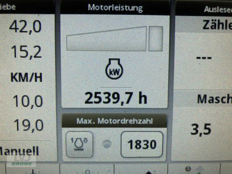 Traktor typu John Deere 8RX 410, Gebrauchtmaschine v Spelle (Obrázek 13)