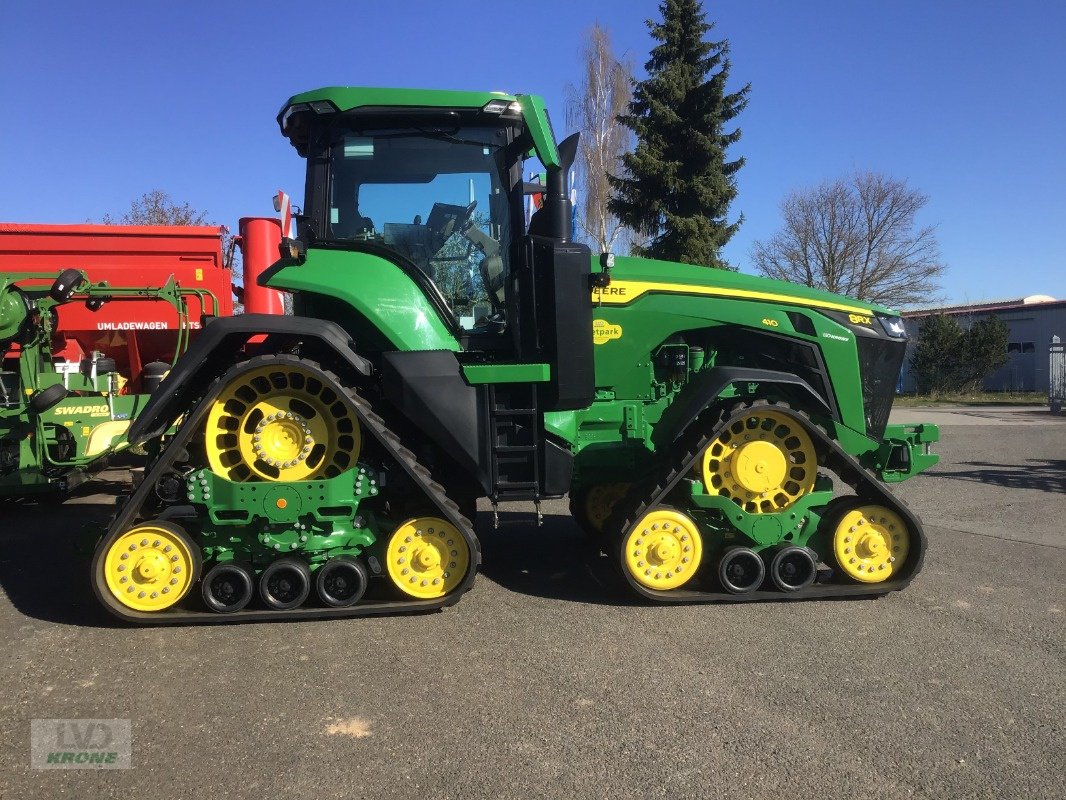Traktor tip John Deere 8RX 410, Gebrauchtmaschine in Zorbau (Poză 4)