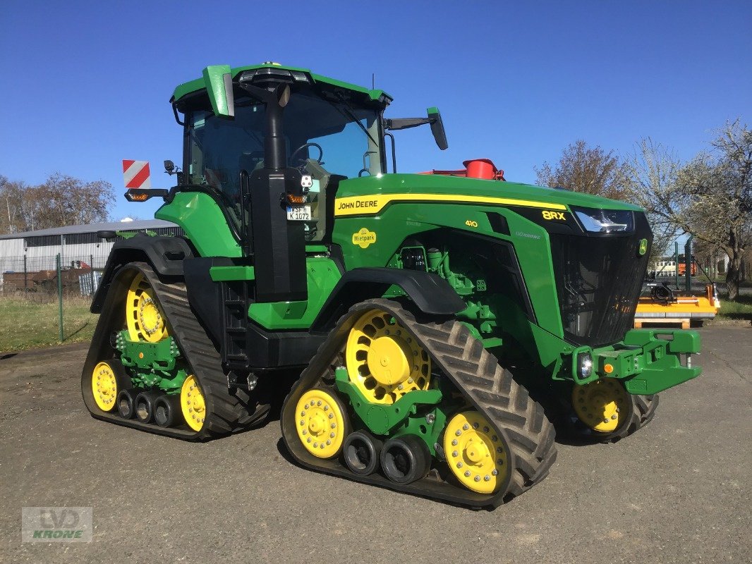 Traktor tip John Deere 8RX 410, Gebrauchtmaschine in Zorbau (Poză 1)