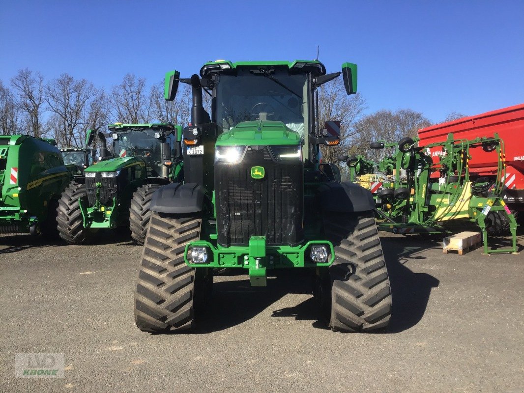 Traktor tip John Deere 8RX 410, Gebrauchtmaschine in Zorbau (Poză 6)