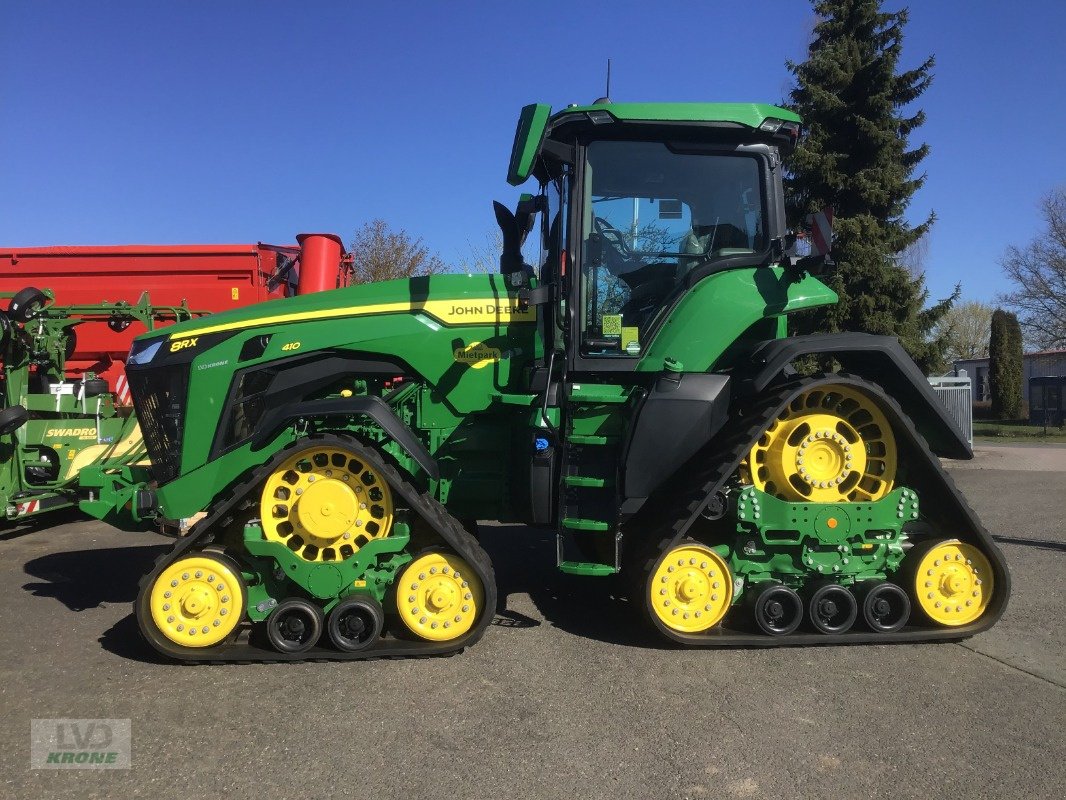 Traktor tip John Deere 8RX 410, Gebrauchtmaschine in Zorbau (Poză 2)